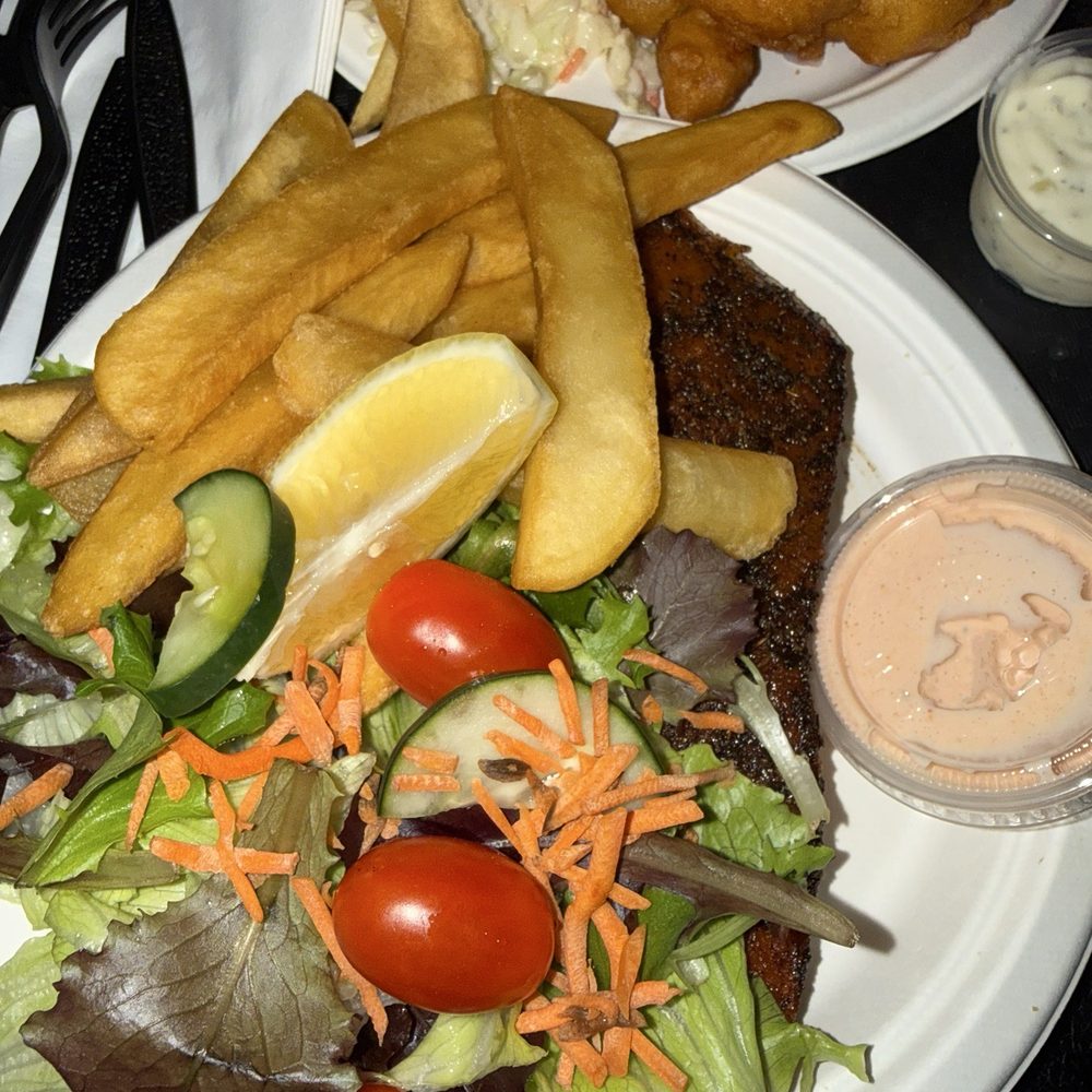 Jon's Fish Market - Salmon - Seafood Markets Near Me - Dana Point, California