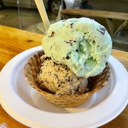 Double Scoop