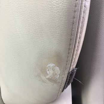 Protouch Restorations - Just a few weeks after the third repair attempt. - Furniture Reupholstery Near Me Protouch Restorations - Just a few weeks after the third repair attempt. - Furniture Reupholstery Near Me