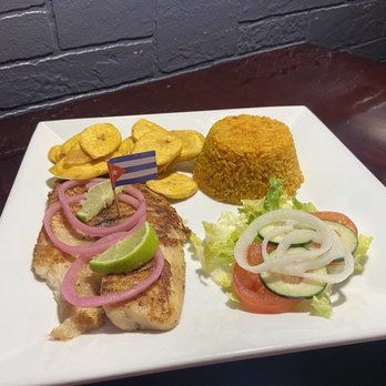 Las Terrazas Cuban Restaurant - Tilapia Varadero - Cuban Near Me - Lawrenceville, Georgia Las Terrazas Cuban Restaurant - Tilapia Varadero - Cuban Near Me - Lawrenceville, Georgia