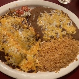 Taco Combo Plate