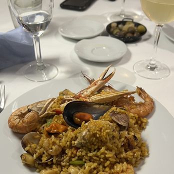 Sa Cranca - Mixed Seafood Paella - Spanish Near Me - Palma de Mallorca, PM