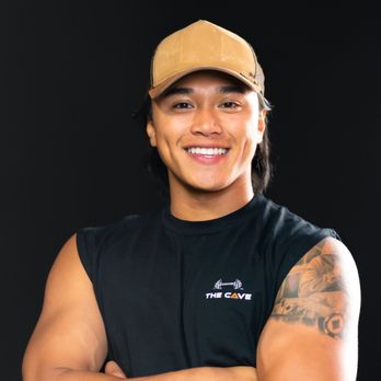 The Cave - Matt
Boxing coach
Strength training - Gyms Near Me - Lake Forest, California The Cave - Matt
Boxing coach
Strength training - Gyms Near Me - Lake Forest, California