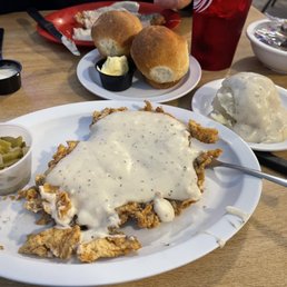 Chicken Fried Steak