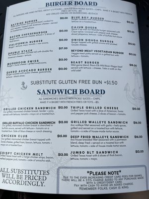 Bayside Saloon & Grill by null