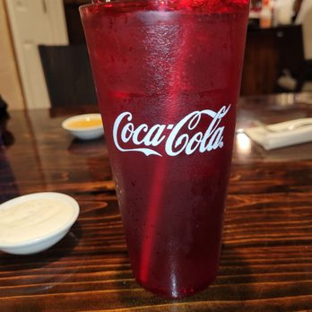 Asahi Grill - Dinner @Asahi Grill this evening 7/17/2022. Relaxing Dinner here tonight, great Service, Good Food. My Iced Tea :)...\000/ - Breakfast & Brunch Near Me - Honolulu, Hawaii
