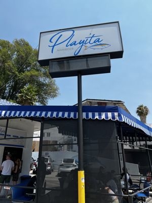 Playita Mariscos by null