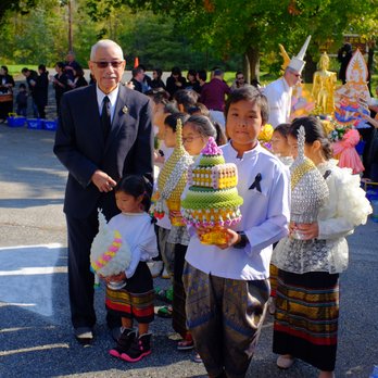 Wat Thai DC Buddhist Temple - Buddhist Temples Near Me - Silver Spring, Maryland