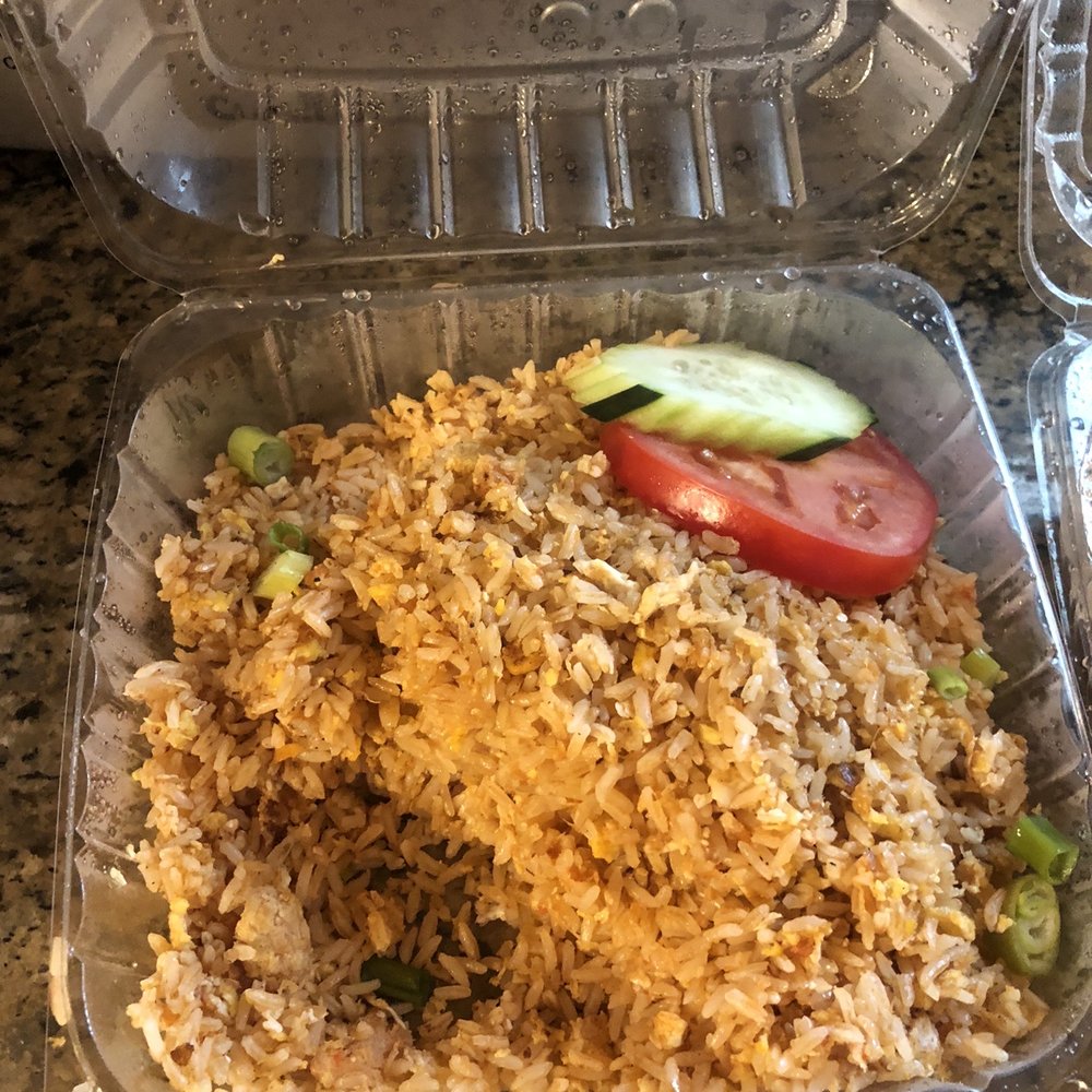 Thai Original BBQ Carson - Crab Fried Rice - Thai Near Me - Carson, California Thai Original BBQ Carson - Crab Fried Rice - Thai Near Me - Carson, California