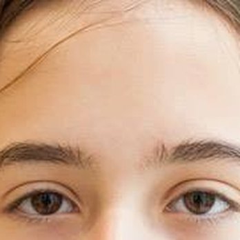 Sactown Threading Place - Before Threading - Threading Services Near Me - Sacramento, California