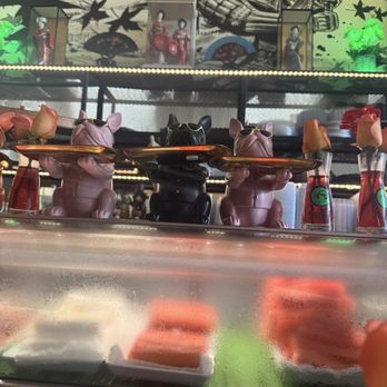 Wo Sushi Fusion - The ambiance - Sushi Bars Near Me - Montgomery, Texas Wo Sushi Fusion - The ambiance - Sushi Bars Near Me - Montgomery, Texas