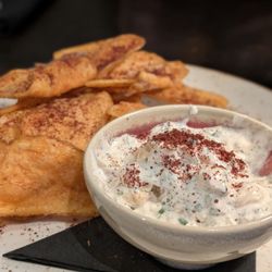 The Embers - Smoked Trout dip