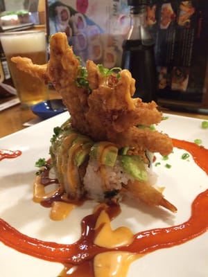 UMI SUSHI by null