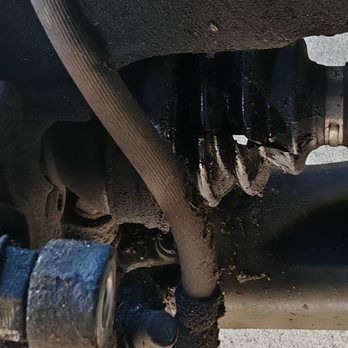Pep Boys - Flesh cut open CV Boot... - Auto Repair Near Me - Costa Mesa, California Pep Boys - Flesh cut open CV Boot... - Auto Repair Near Me - Costa Mesa, California