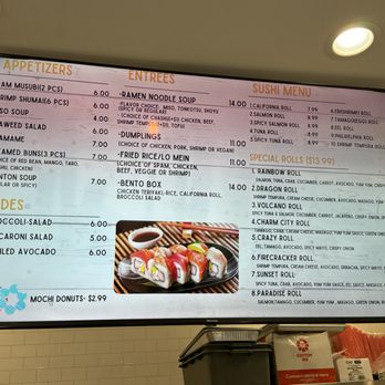 Charm City Poke & Mochi - Menu - Donuts Near Me - Baltimore, Maryland Charm City Poke & Mochi - Menu - Donuts Near Me - Baltimore, Maryland
