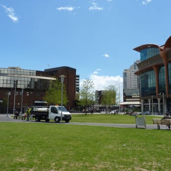 Motorpoint Arena Cardiff - The area surrounding and where the CIA, concert hall: Cardiff Internaional Arena is based. - Performing Arts Near Me - Cardiff, CRF