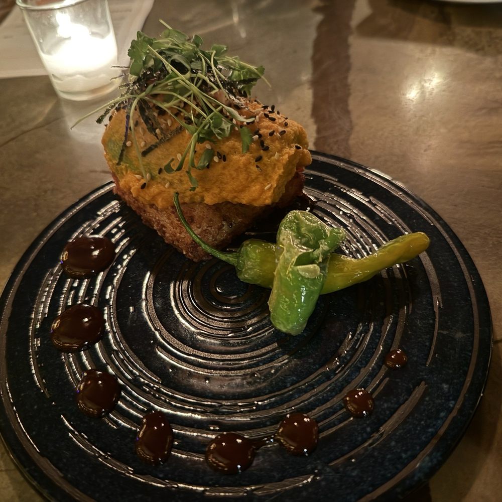 Avant Garden - New American Near Me - New York, New York