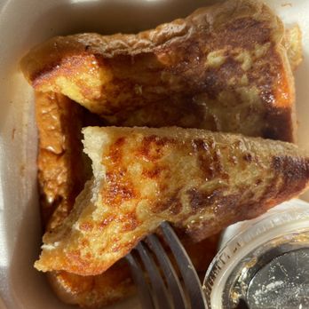 Frank's Grill - French Toast - Diners Near Me - Houston, Texas