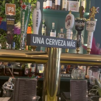 Otra Casita Mexicana - Bar area - Mexican Near Me - Queens, New York Otra Casita Mexicana - Bar area - Mexican Near Me - Queens, New York