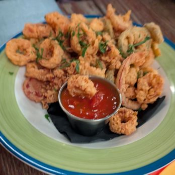 Fanny's - Calamari - Wine Bars Near Me - Bloomfield, New Jersey Fanny's - Calamari - Wine Bars Near Me - Bloomfield, New Jersey