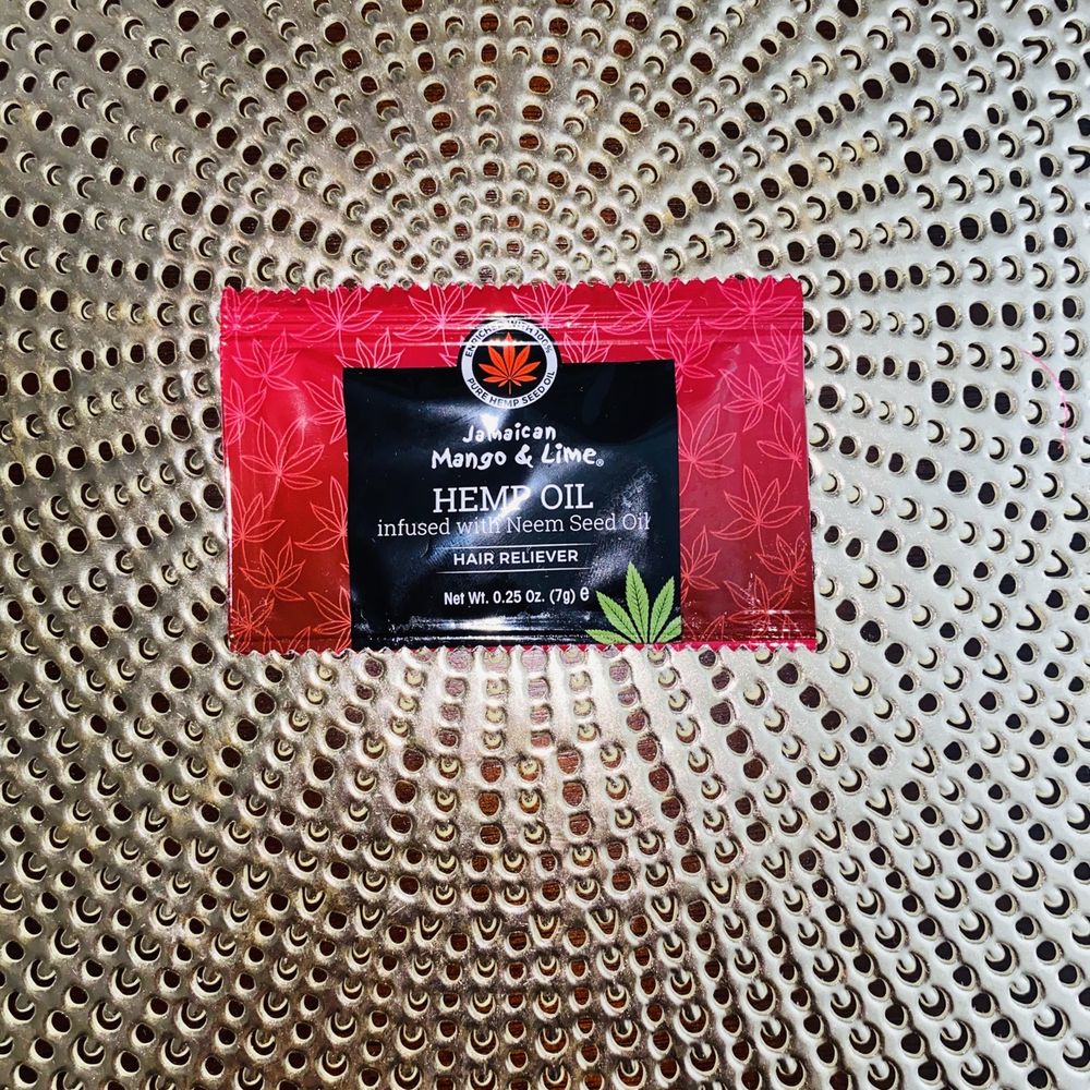Optima Beauty Supply - Jamaican Mango & Lime Hemp Oil - Cosmetics & Beauty Supply Near Me - Astoria, New York