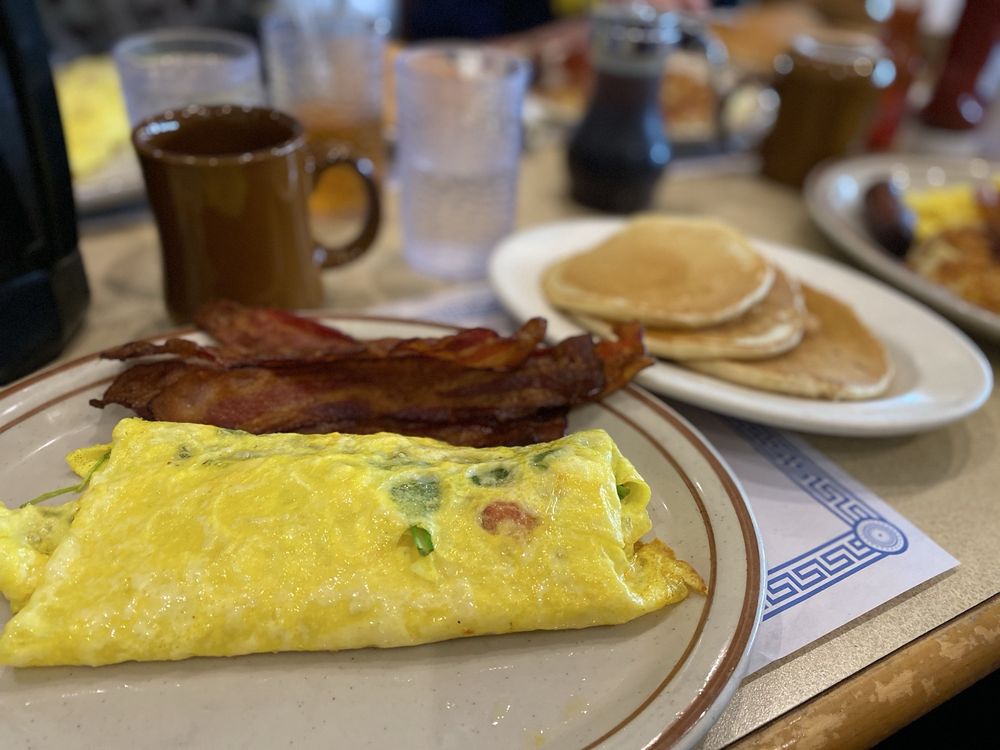 Flap Jack Family Restaurant — Mexican restaurant in Lansing