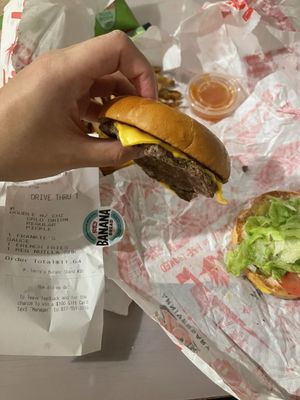 P. Terry's Burger Stand by null