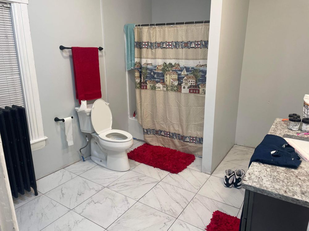 Slide of All Around General Contracting & Plumbing