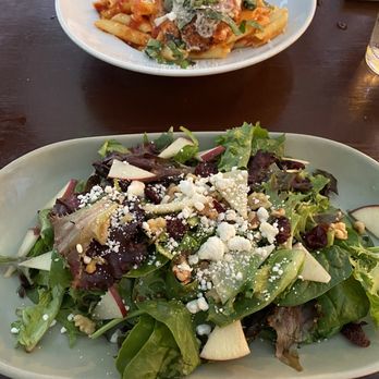 Rosewood Kitchen - Chicken Parmigiana and Apple Salad - Ramen Near Me - Oceanside, California Rosewood Kitchen - Chicken Parmigiana and Apple Salad - Ramen Near Me - Oceanside, California