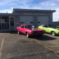 Monroe Auto Repair