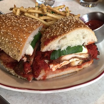 Parm - Chicken Parm Sandwich and Italian Fries - Italian Near Me - New York, New York Parm - Chicken Parm Sandwich and Italian Fries - Italian Near Me - New York, New York