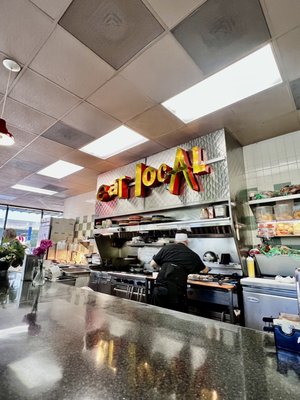 The Local Joint by null