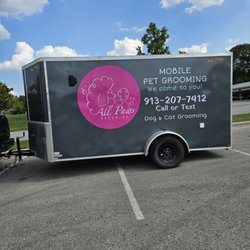 All Paws Mobile Grooming
