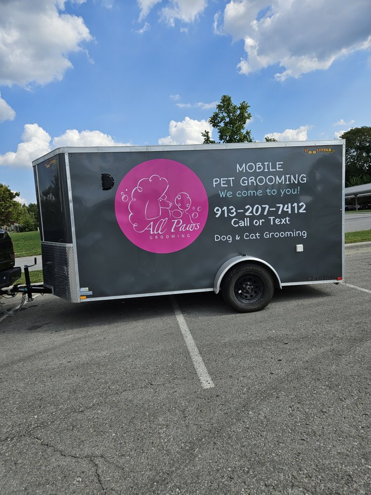 ALL PAWS MOBILE GROOMING Updated August 2024 15 Photos Kansas