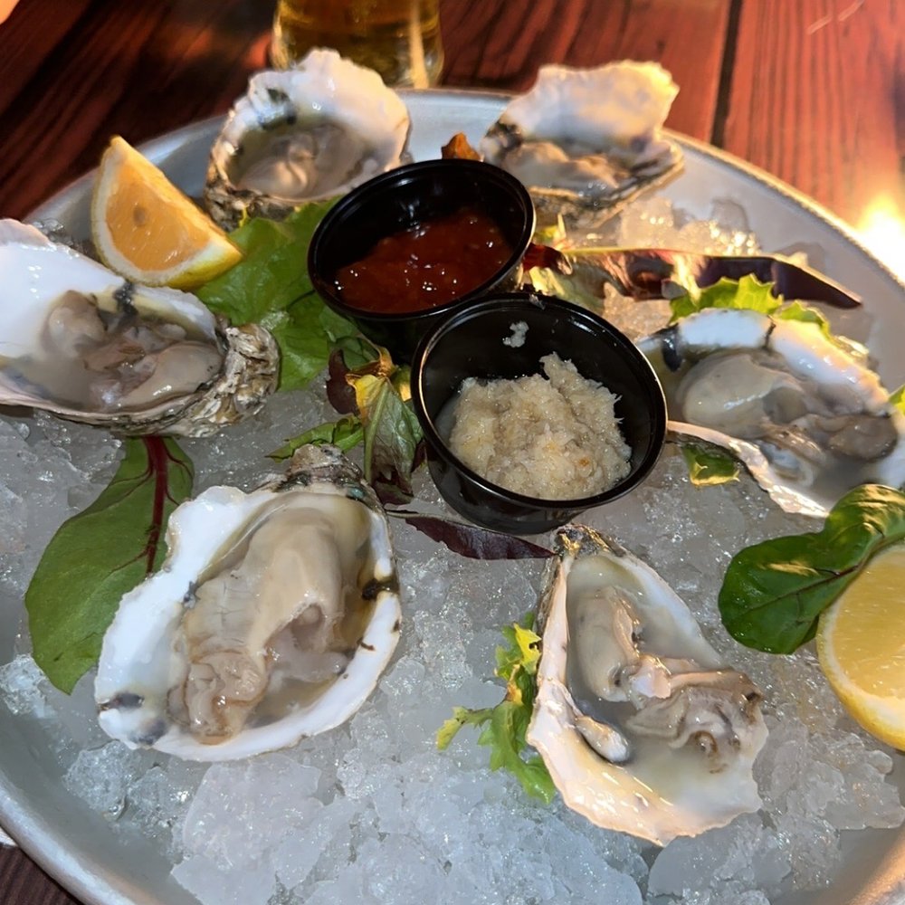 Tapelia - Fresh oysters - Spanish Near Me - Miami Beach, Florida Tapelia - Fresh oysters - Spanish Near Me - Miami Beach, Florida