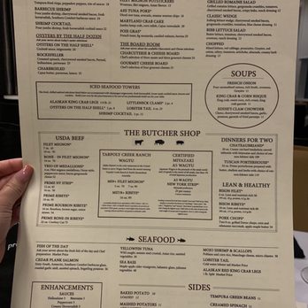 Eddie Merlot's - Menu - Seafood Near Me - Boston, Massachusetts Eddie Merlot's - Menu - Seafood Near Me - Boston, Massachusetts