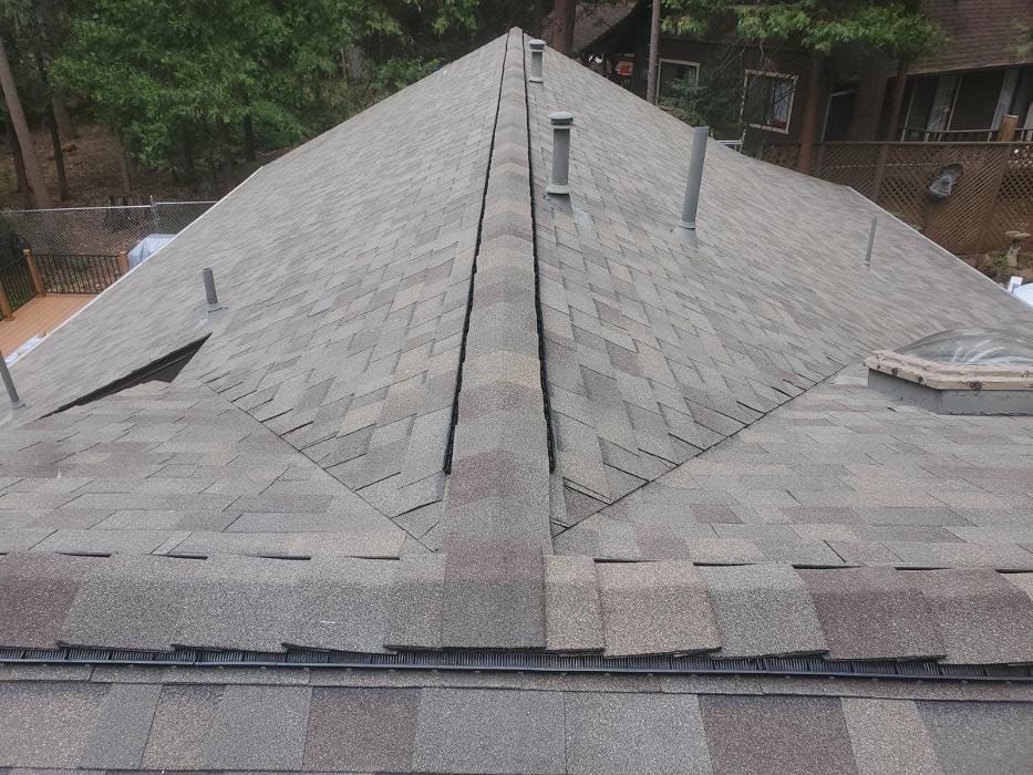 Slide of Bowman Roofing