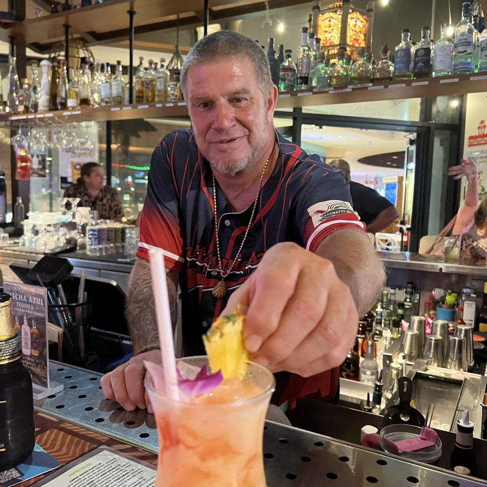 Tipsy Tiki - Matt's simply the best - the most awesome lava flow in the islands!! - Tiki Bars Near Me - Honolulu, Hawaii Tipsy Tiki - Matt's simply the best - the most awesome lava flow in the islands!! - Tiki Bars Near Me - Honolulu, Hawaii