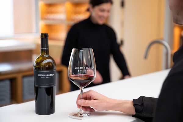 Bread & Butter Wines by null