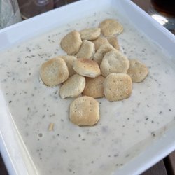Twin Willows - New England Clam Chowder