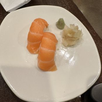 Oba Sushi Thai Tapas - Salmon - Japanese Near Me - Pasadena, California Oba Sushi Thai Tapas - Salmon - Japanese Near Me - Pasadena, California