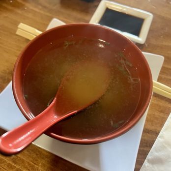 Sushi Kuchi - Sushi Kuchi Miso Soup - Japanese Near Me - Carlsbad, California Sushi Kuchi - Sushi Kuchi Miso Soup - Japanese Near Me - Carlsbad, California