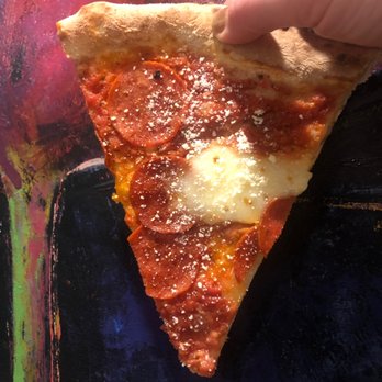 Bellatrino Pizzeria - Pepperoni pizza - time to get this review in! - Pizza Near Me - Dallas, Texas Bellatrino Pizzeria - Pepperoni pizza - time to get this review in! - Pizza Near Me - Dallas, Texas