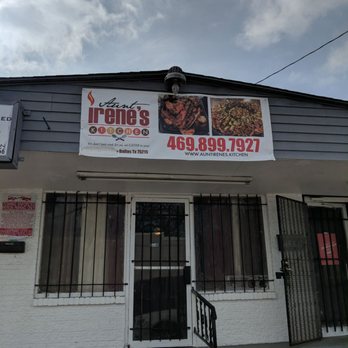 ​Aunt Irene's Kitchen - Seafood Near Me - Dallas, Texas