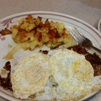 Applejack Diner - Tastiest Corn Beef Hash, Eggs, Potatoes AND Toast I've had in years - Diners Near Me - New York, New York Applejack Diner - Tastiest Corn Beef Hash, Eggs, Potatoes AND Toast I've had in years - Diners Near Me - New York, New York