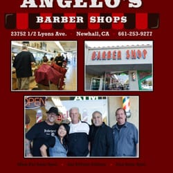 Angelo's Barber Shop