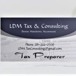 LDM Tax & Consulting