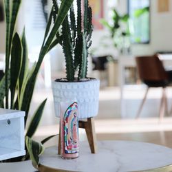 The Cathedral - Our Latina founder's culture shines through in little details in the space