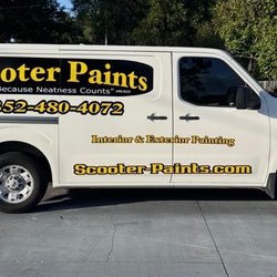 Scooter Paints