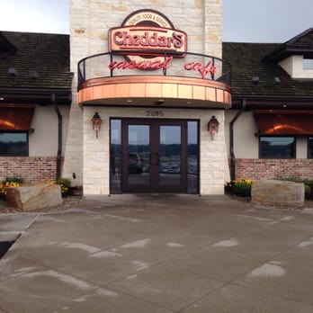 Cheddar's Scratch Kitchen - Comfort Food Near Me - Erie, Pennsylvania